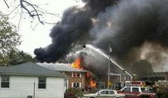 爆料美国坠机事件视频,惊心动魄的空中瞬间纪实